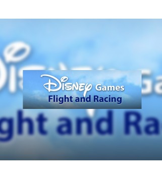 Disney Flight and Racing Steam Key GLOBAL